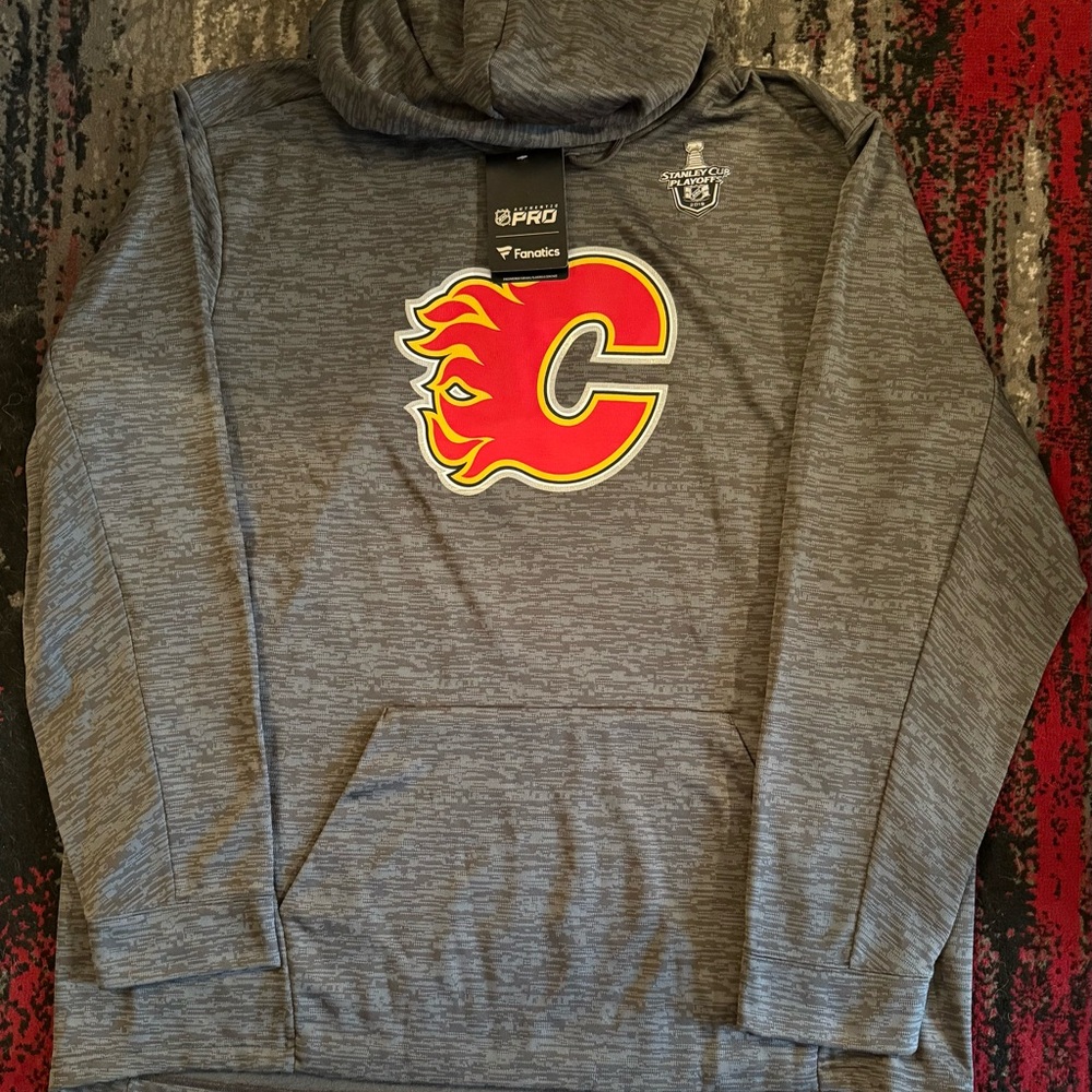 Fanatics Calgary Flames NHL Hoodie